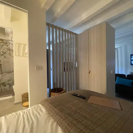 Brera Charme Lägenhet *